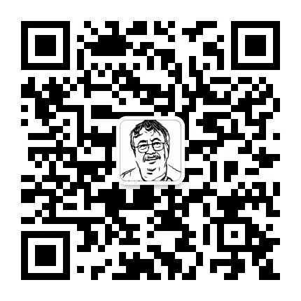 公众号二维码