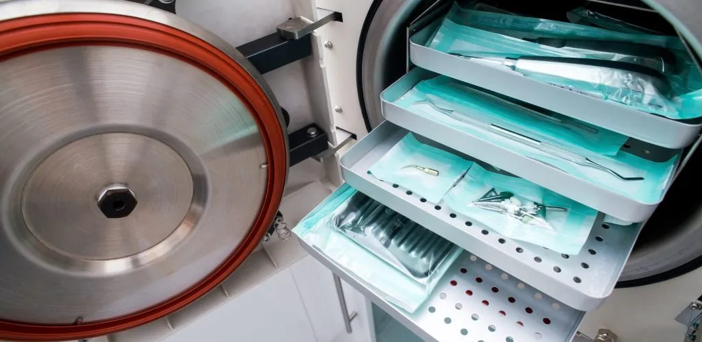 Ethylene Oxide (EO) Sterilization Validation